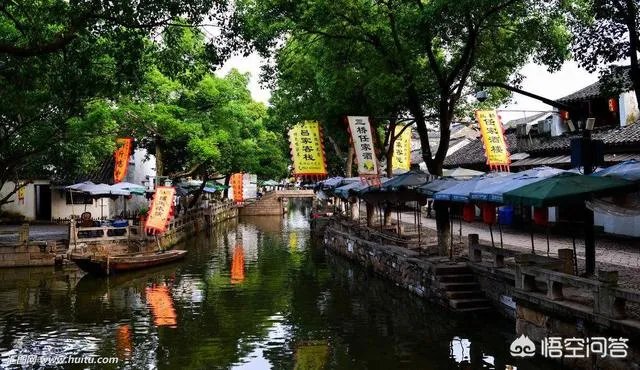 同里古镇好玩么?