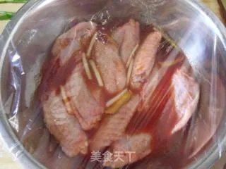 奥尔良烤翅