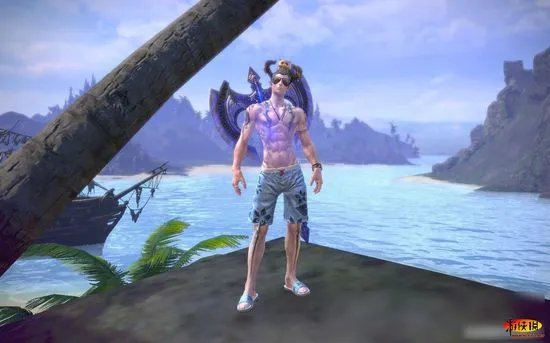 来大饱眼福吧！《TERA》海量比基尼泳装妹子