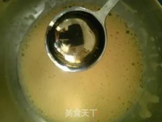 快速做出好吃的松饼