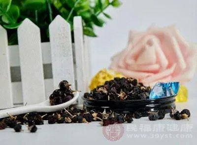 黑枸杞子的作用与功效与作用