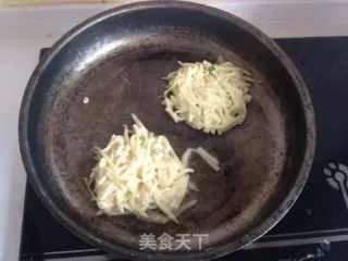 土豆丝饼