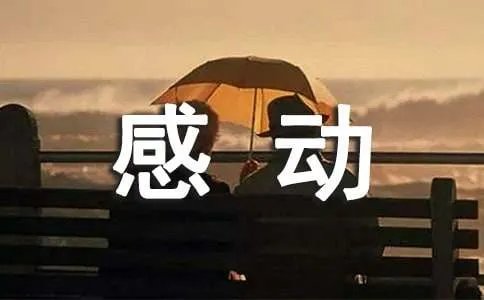感动的作文400字