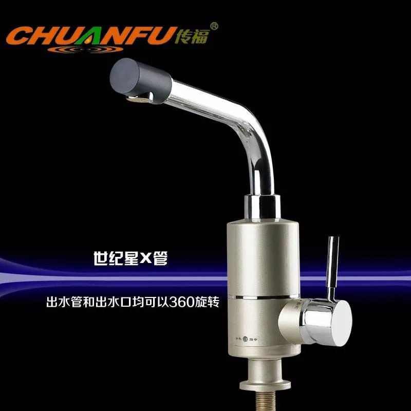 2018电热水龙头十大名牌出炉 有需要的朋友赶紧收藏吧