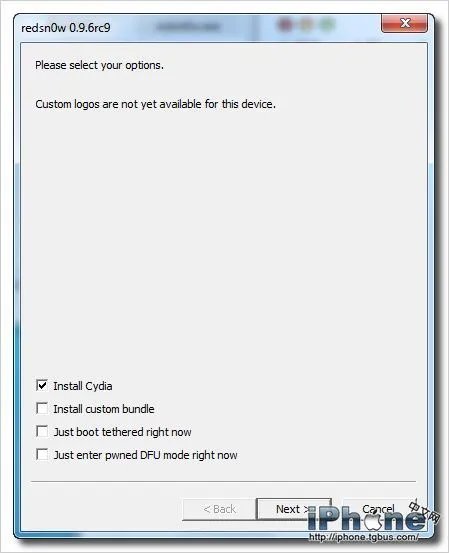 iPhone4 iOS4.3.1如何完美越狱?