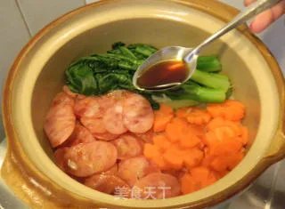 煲仔饭