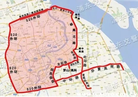 沪c为什么不能进市区原因,沪C如果进了市区怎么办