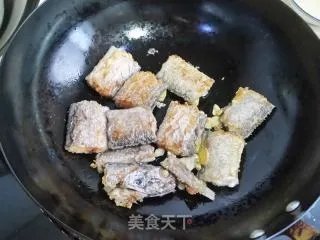 糖醋带鱼