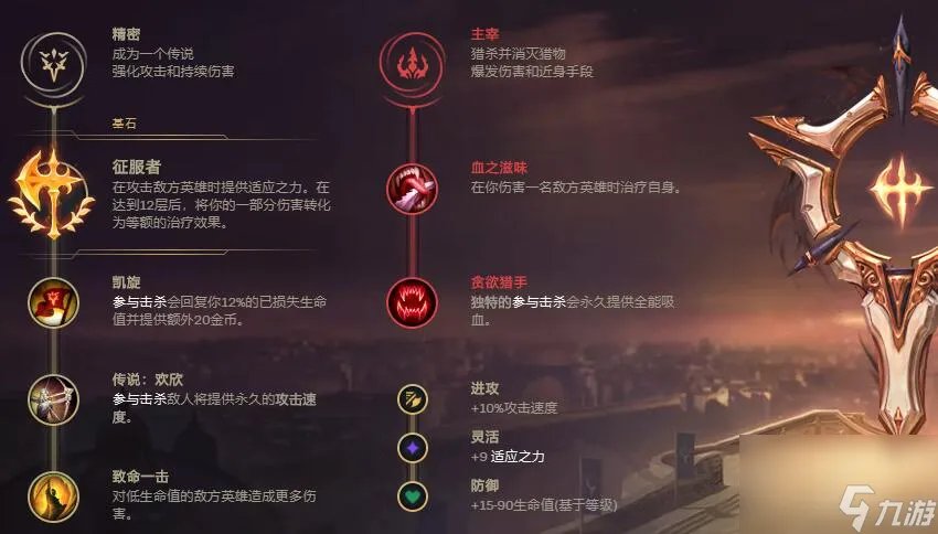 lols11盲僧无限乱斗出装天赋符文推荐 无限火力盲僧出装2021