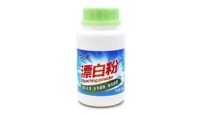漂白粉的主要成分是什么