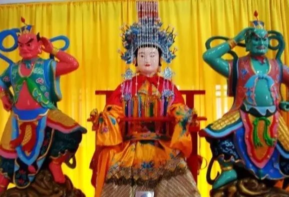 千里眼顺风耳的真实身份是什么?他们是什么神仙
