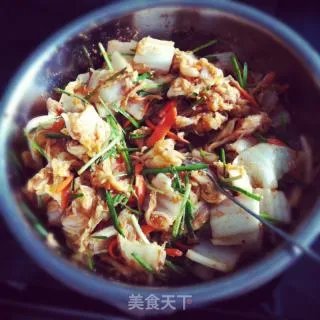 韩国泡菜