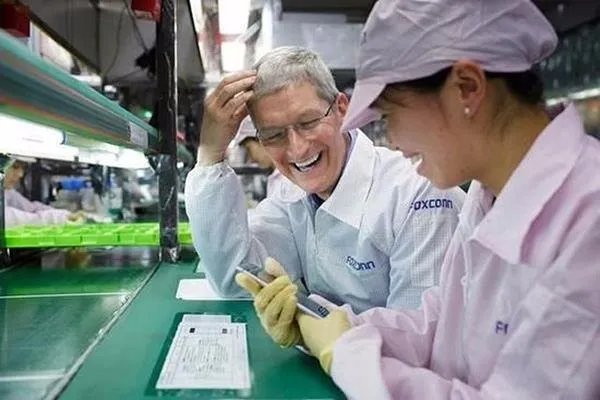 富士康落地印度，为什么富士康老总郭台铭却有些不开心？