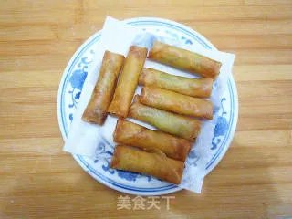 【天津】春卷