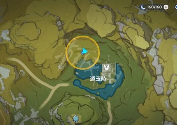 《原神》天遒宝迹宝藏在哪?天遒宝迹宝藏位置介绍