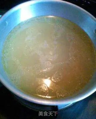鸭血粉丝汤