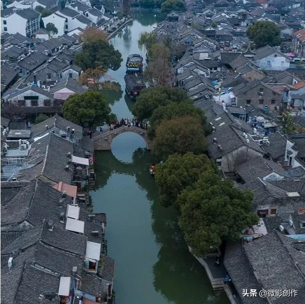 江南六大古镇哪些最值得去?