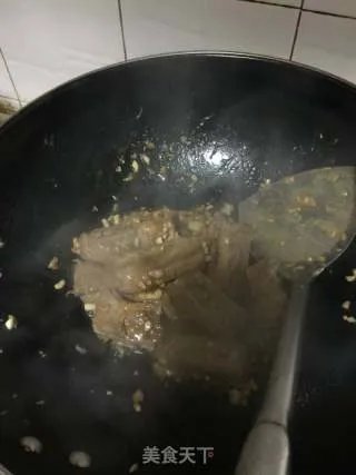 蒜香排骨