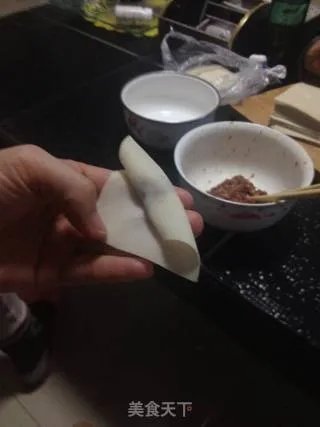 鸡丝馄饨
