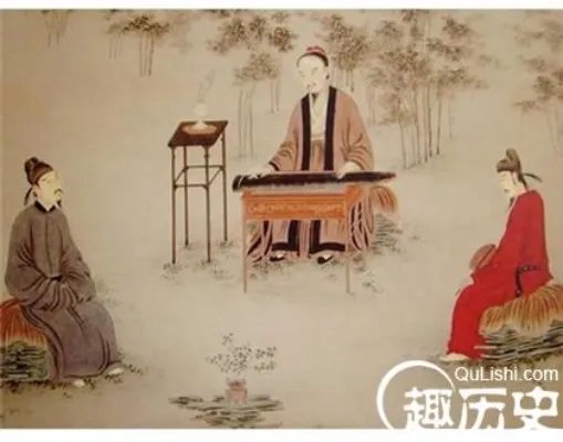 苏门四学士