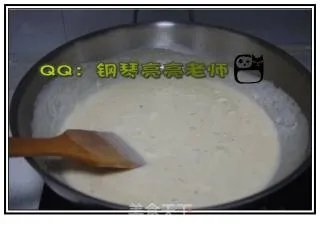 奶油蘑菇汤