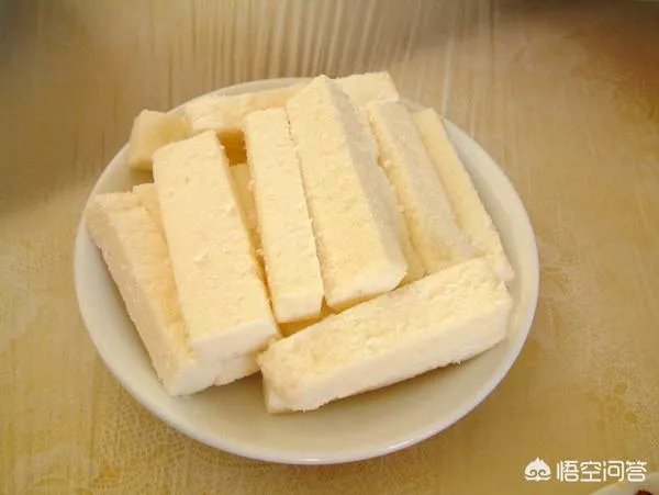 奶豆腐怎么吃？