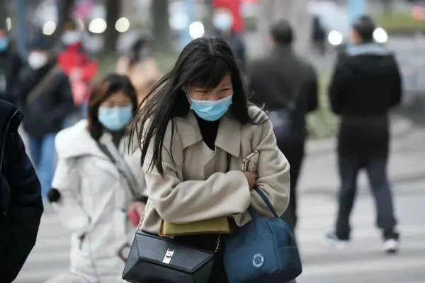 冷空气来袭大城市降温日历出炉，你所在的城市温度怎样？