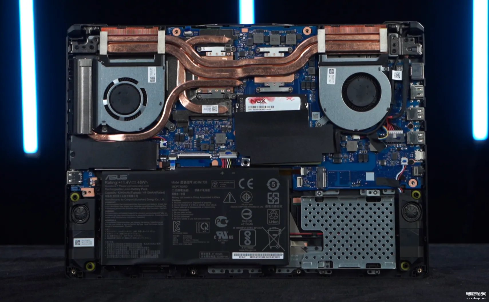 4800h处理器什么水平(AMD锐龙4800H首发测评)