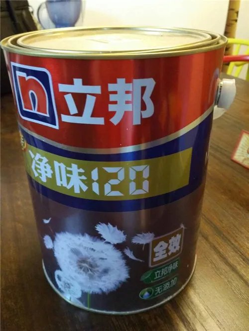 立邦净味120有甲醛吗 环保漆有哪些环保之处