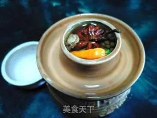 自制野山椒