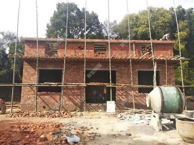 如何用15万建设和装修一座两层的农村自建房?