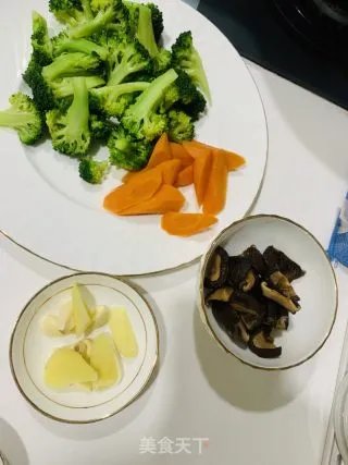 炒素菜