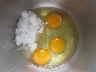 鸡蛋糕