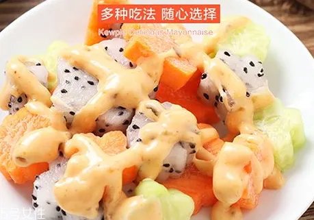 千岛酱和沙拉酱有什么区别 千岛酱和沙拉酱哪个好吃