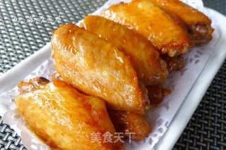 奥尔良烤翅
