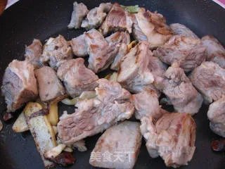 西红柿牛腩