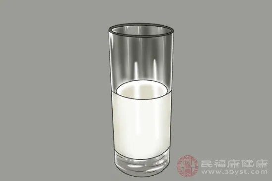 牛奶的功效与作用有哪些