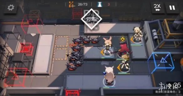 《明日方舟》伊芙利特有多强? 一格不亏两格血赚三格上天!