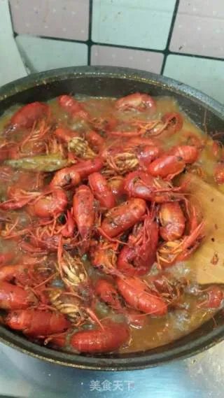 麻辣小龙虾