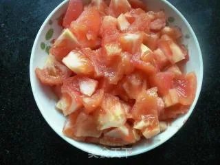牛肉炖柿子