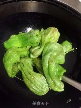 虎皮青椒