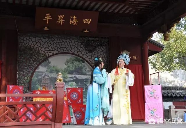 同里古镇好玩么?