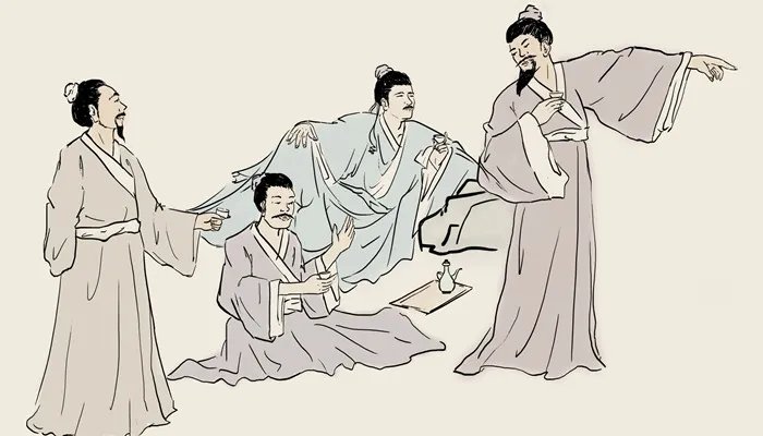 杯弓蛇影的道理 杯弓蛇影的故事