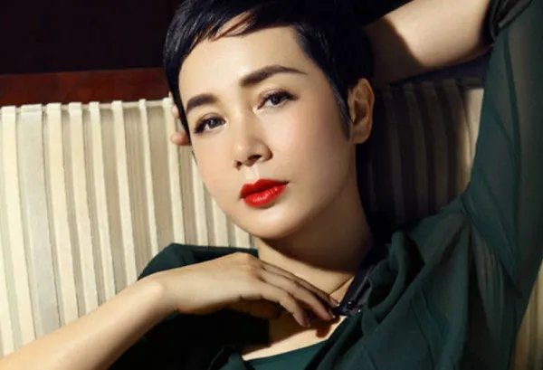 蒋雯丽老公是谁?婚姻幸福吗?