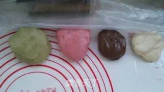 冰皮月饼