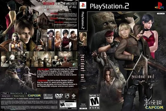 还是成为了回忆!怀旧盘点PS2老游戏25款经典之作