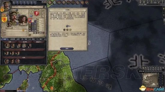 《十字军之王2》图文攻略 全面上手指南及玩法技巧
