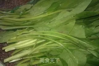 炒油菜