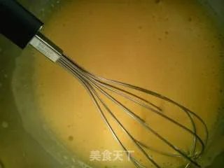 快速做出好吃的松饼