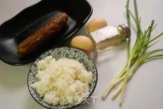 黄金蛋炒饭